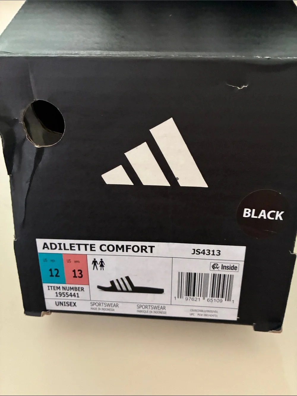 adidas slip slides